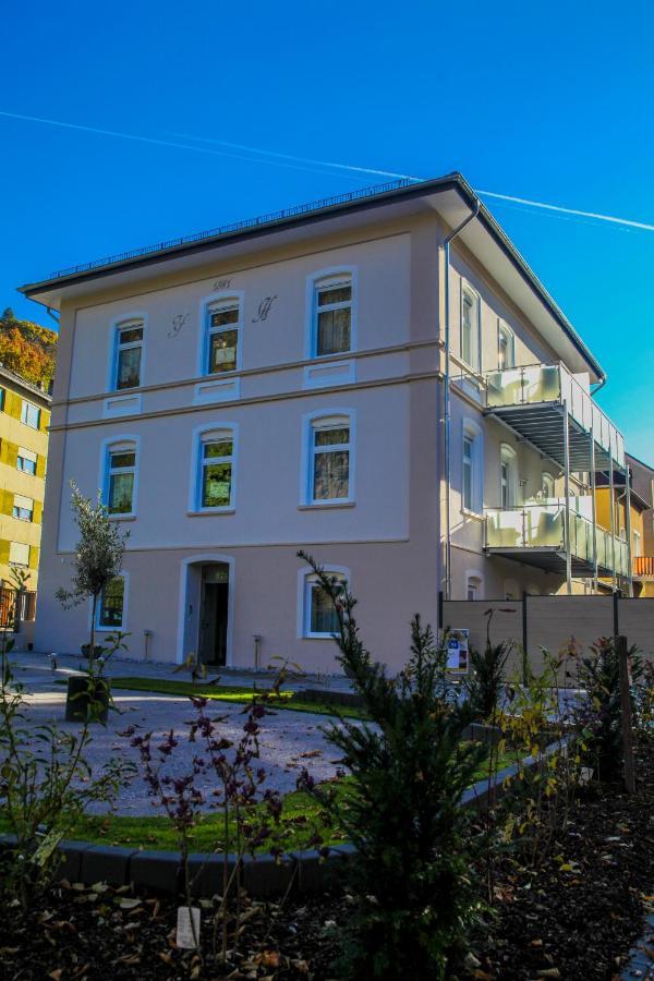 Apartments An Der Lahn Бад-Емс Екстер'єр фото