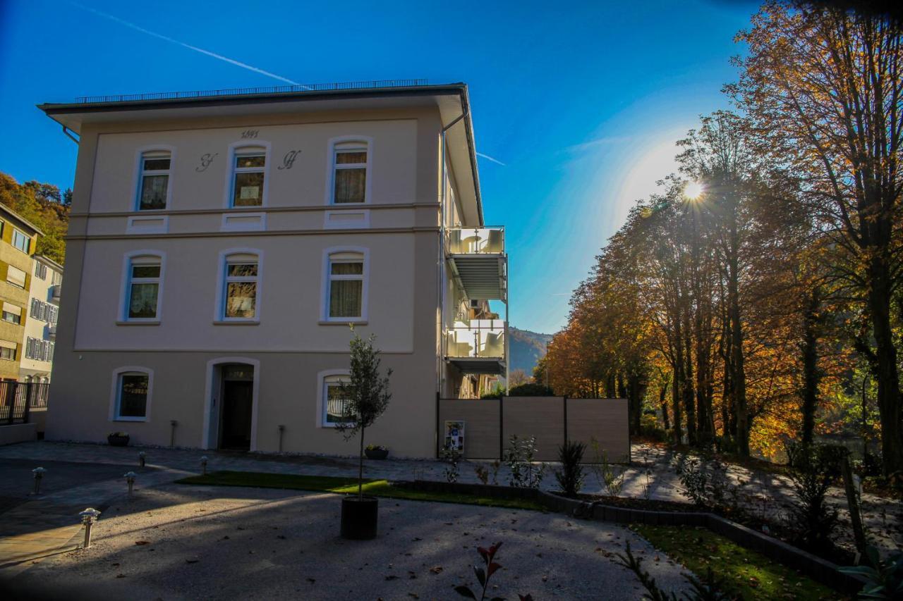 Apartments An Der Lahn Бад-Емс Екстер'єр фото